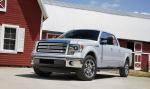 Ford F-150 Lariat 2013 года